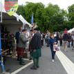 Aubigny sur Nere F�te Franco-Ecossaise 2014 