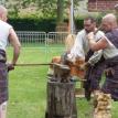 Aubigny sur Nere F�te Franco-Ecossaise 2014