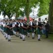 Aubigny sur Nere F�te Franco-Ecossaise 2014 