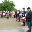 Scottish Clan Days at Ypres Belgium