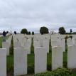 Tyne Cot cemetery