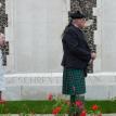 Maclean Baron of Denboig at Tyne Cot Cemetery Maclean Panel