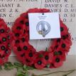 Clan Maclean Association of France Wreath Ypres Belgium 30 August 2014