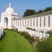 Tyne Cot Cemetery